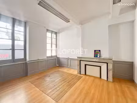 bureaux 89 m² libourne