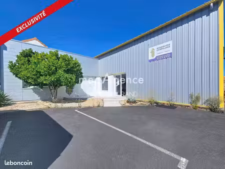 bureaux 352 m² la renaudiere
