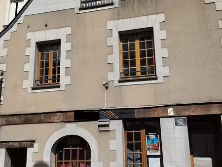 murs commerciaux 100 m² angers