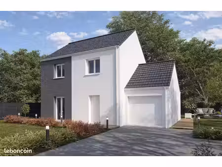 maison 4 pièces 90 m²