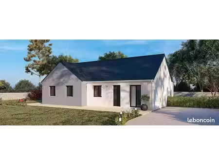 maison 4 pièces 102 m²