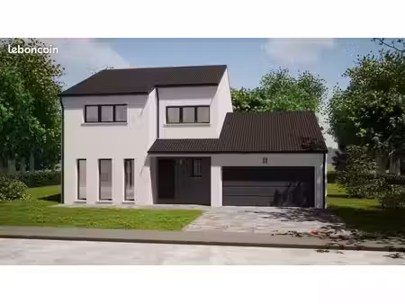 maison 5 pièces 135 m²
