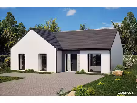maison 4 pièces 108 m²