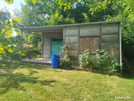maisonnette de campagne