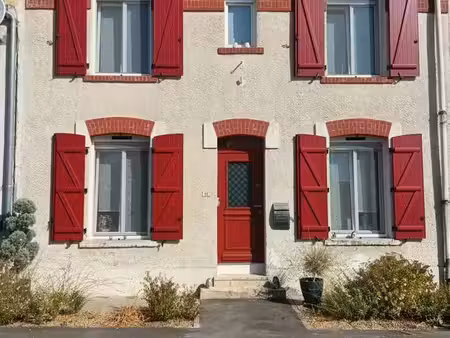 maison de 145 m²
