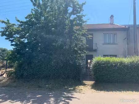 grande maison de caractère de 226 m² avec fort potentiel d'aménagement