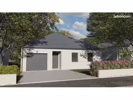 maison 4 pièces 103 m²