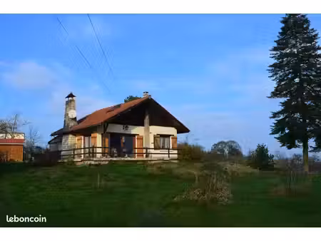 maison individuelle à vendre
