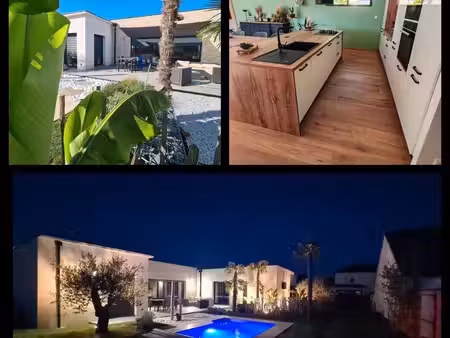 maison contemporaine