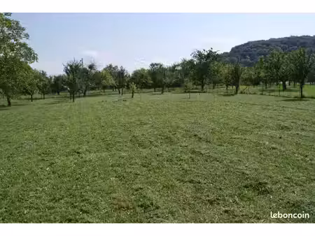 terrain constructible 1920m2