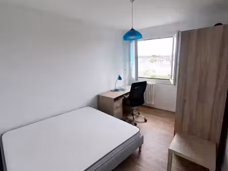 chambre en cohabitation