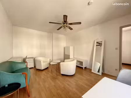 location t2 meublé angers plein centre disponible le 01 septembre 2026