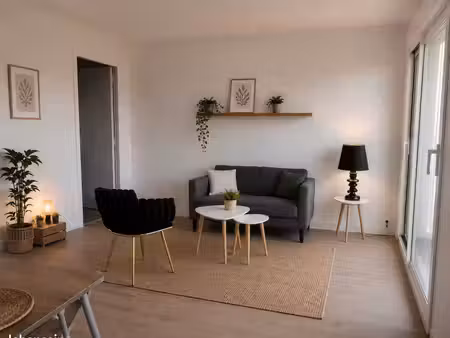 t4 meublé entièrement rénové 3 chambres angers