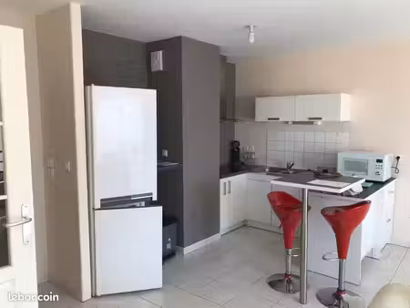 a louer appart meublé t2 50m² avrillé