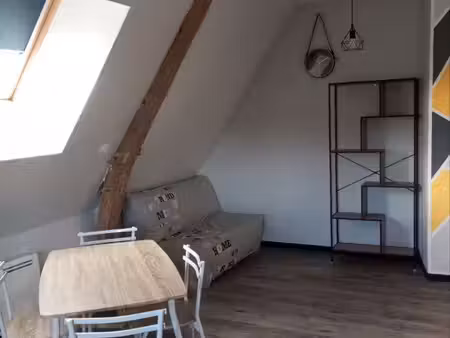 studio meublé