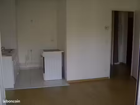 appartement t2 37m2 hypercentre arcades rouges