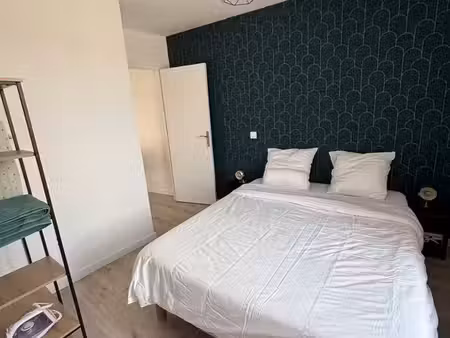 location meublée - appartement t2 28 m² – entièrement rénové