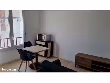 appartement hyper centre