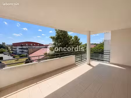 appartement 3 pièces 66 m²