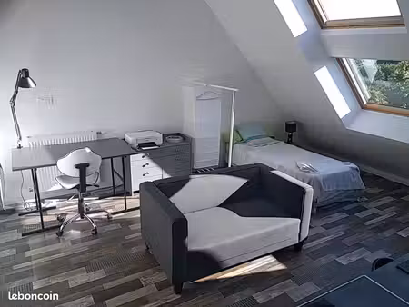 chambre meublée chez particulier – hors week-end