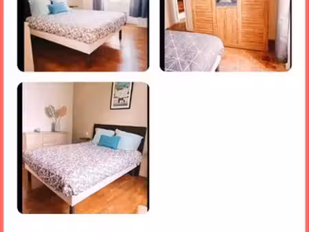 appartement meublé 72 m2 en plein centre de saumur.■très calme  vue sur jardin ■visite sur