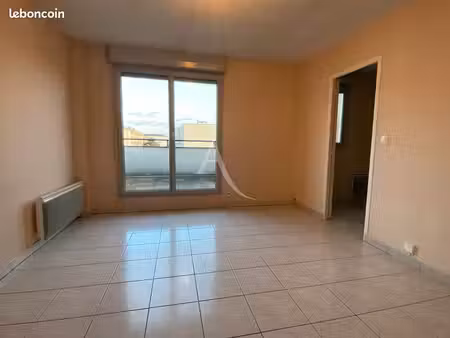 appartement 2 pièces 42 m²