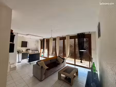 appartement 77 m² à vandœuvre-lès-nancy – spacieux et lumineux