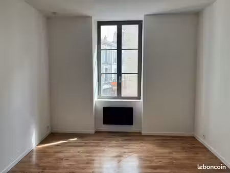 appartement neuf 31m2 au centre ville