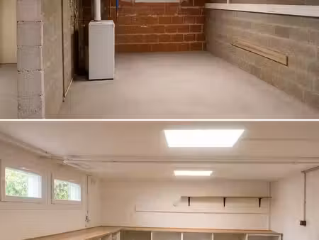 bureaux avec ateliers