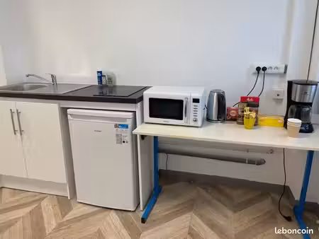 locaux de formation meublés reims