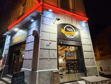 fond de commerce