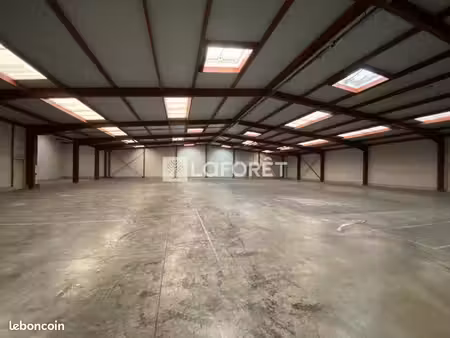 local industriel 5 975 m²