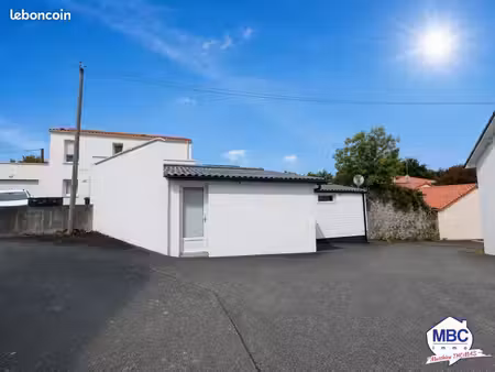 local commercial 23 m² la seguiniere