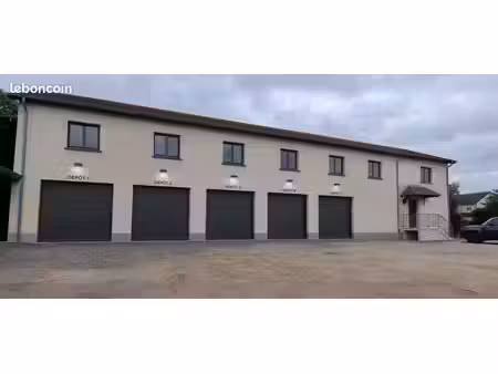 local d'activité