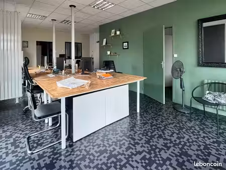 bureaux  local commercial 60 m2