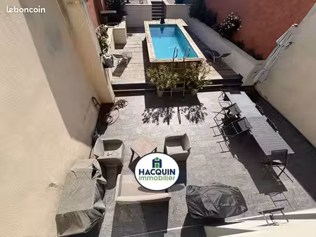 maison 7 pièces 160 m²