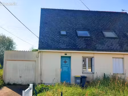 maison 69 m² la trinite porhoet