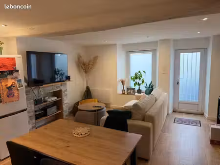 maisonnette à louer - 47 m2