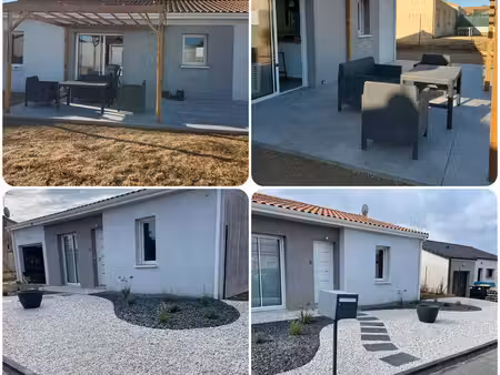 maison 3 pièces les cerqueux