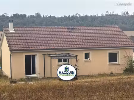 pavillon 5 pièces 90 m²