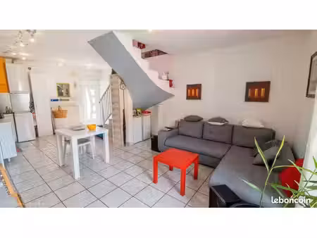maison 3 pièces 39 m²