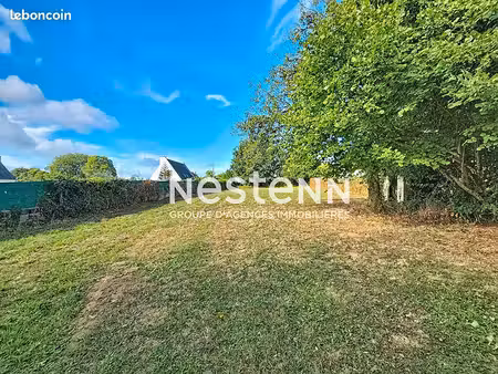 terrain 881 m² gourin