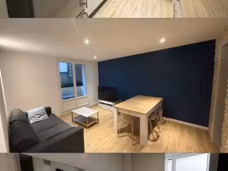 chambre dans appartement quartier lafayette/gare