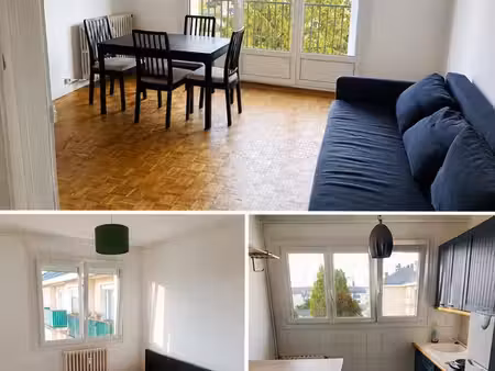 location appartement t3 60m2