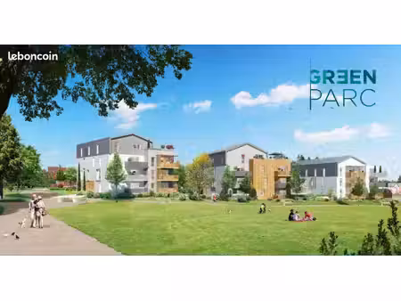 appartement 2 pièces 47 m²