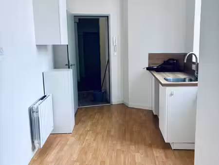 appartement à louer hyper centre d’angers