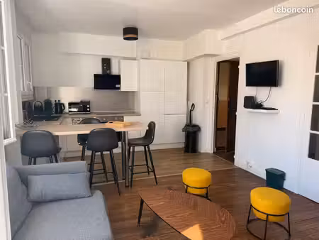 appartement angers – proche gare | 75 m² – 3 chambres – garage + cave