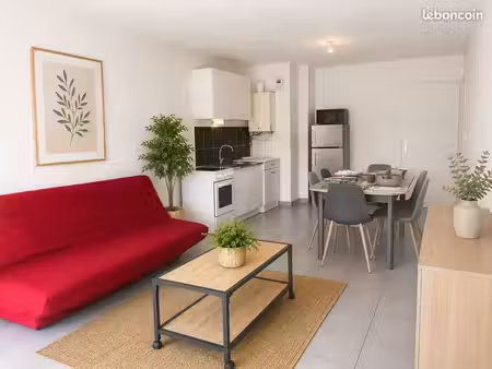t3 meublé