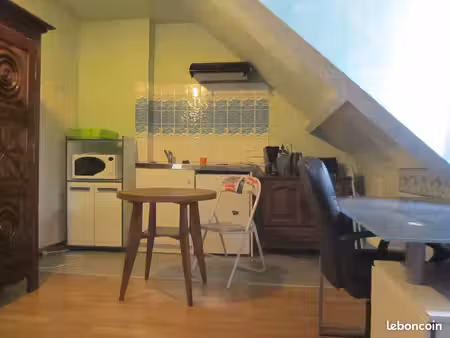 chambre étudiant une personne avec cuisine équipée accès direct et rapide angers