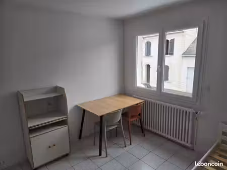 chambre meublée 13m² proche gare – tout compris